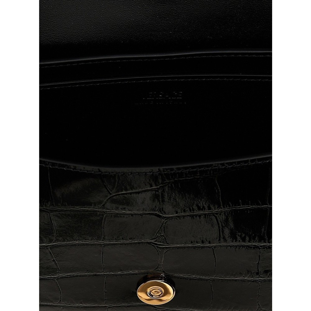 Versace Black Bag Fall/Winter 2023 View 5